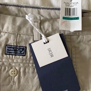 Nautica men’s casual pants